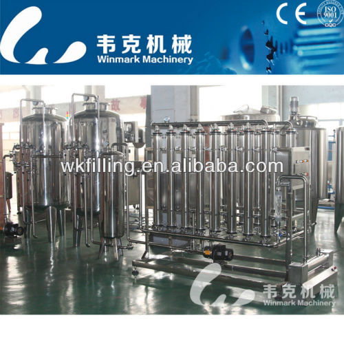 Automatic Pure Water Treatment System/Line