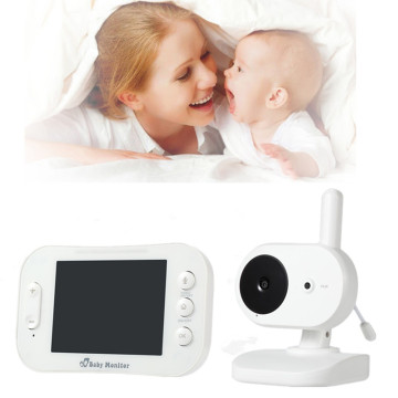 2 Way Audio System Digital Baby Monitor Wireless