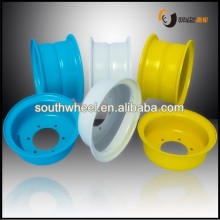 All popular sizes in the industrial tyre, forklift tire wheel rims