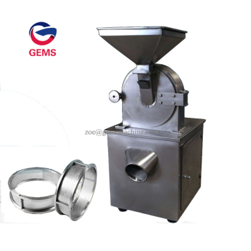 Industrial Salt Grinder Milling Salt Powder Making Machine