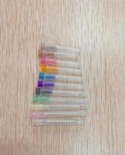 Hypodermic Needles For Syringe Single Use