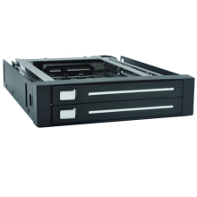 unestech 2.5in single bay floppy drive SATA/SAS hdd tray caddy carrier for computer hdd enclosure