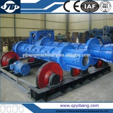 Drainpipe Spinning Machine
