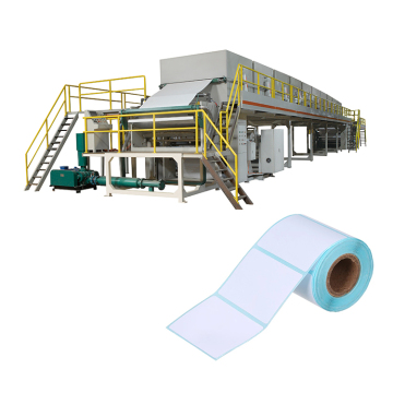 Thermal Paper Coating Machine for Paper Processing and Coating Machinery
