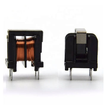 horizontal inductor common mode choke filter inductor 20mh
