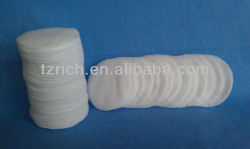 cosmetic clean cotton pad