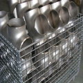 300 galones de acero galvanizado de acero inoxidable SCH40 Pipe Tee