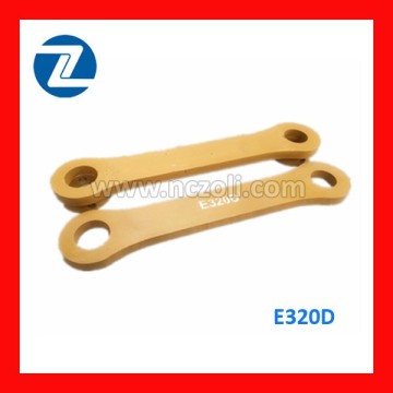 E320D spare parts linkage excavator bucket linkage I