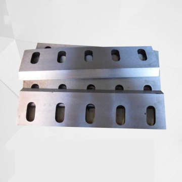 Factory Direct Plastic Shredders and Crushing Blades