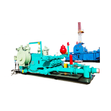 F1600 F1000 Reciprocating Piston Drilling Mud Pump for Oil Drilling