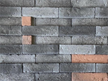 Tranquil art bricks for meditation studios