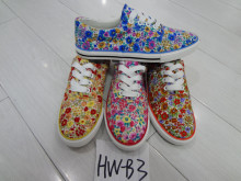 2014 New Arrial Wowen''s Fashion Canvas Flat Casual Shoes