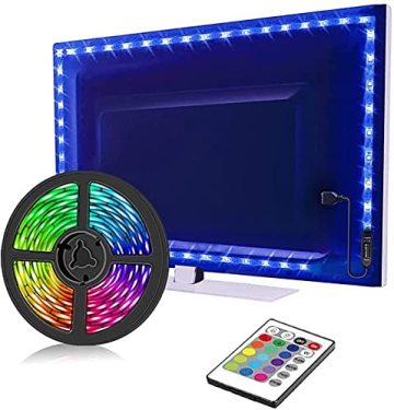 LED TV Backlight USB Flexible Led Strip Light