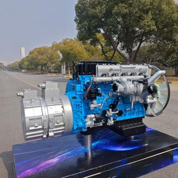 13.67L Mobile Power Engine