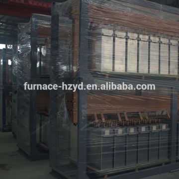 Mf INDUCTION FURNACE USED capacitor