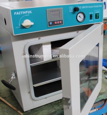 Vacuum Drying Oven, Laboratory Vacuum Oven