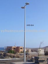 LED middle lighting pole