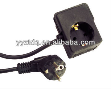 european cord extension set