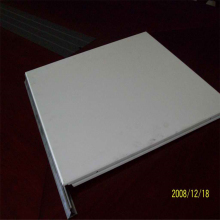 Clip-in Type Suspension Aluminum Sheet Ceiling Tiles