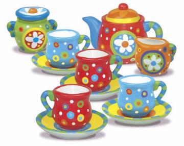 Creative Your Own Mini Tea Set