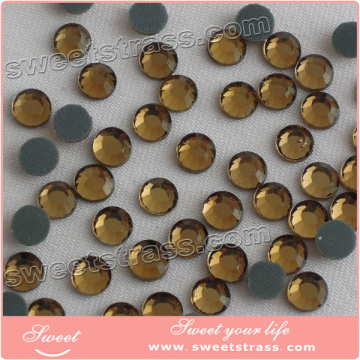 Good quality Korea A loose round acrylic gemstones