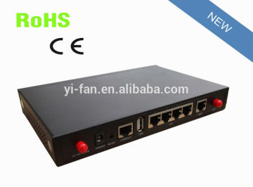 Industrial Mobile broadband router