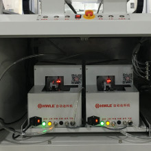 Automatic Screw Feeding Mechanism