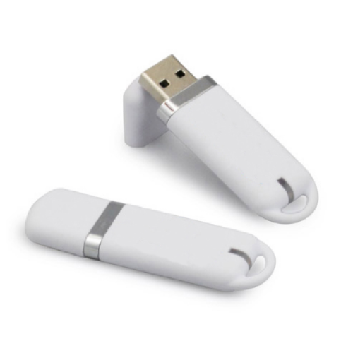 Plastic Usb Flash Drive with Customized logo