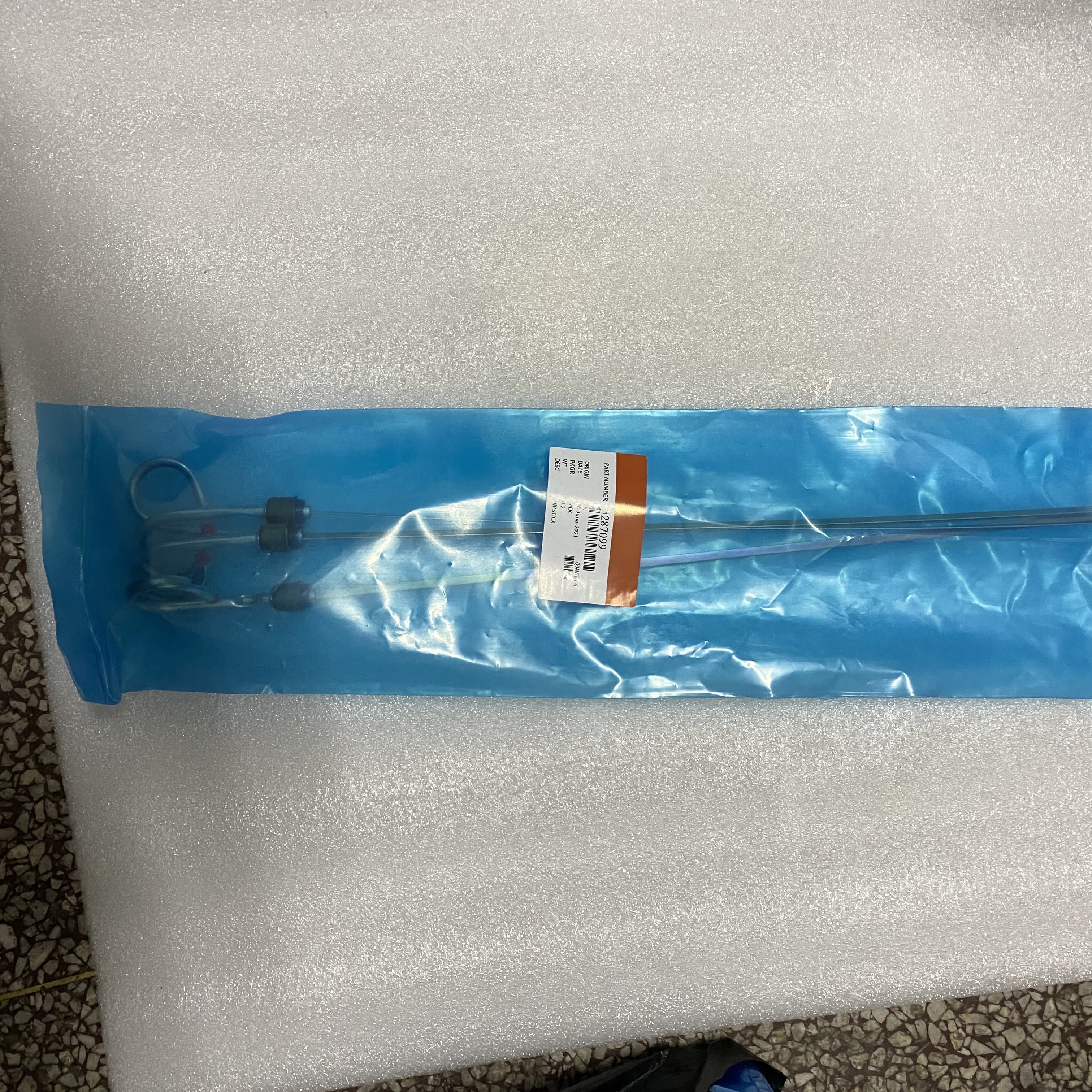 3287099 Oil Dipstick 3287099 Oil Dipstick