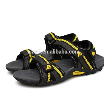 low price good quality yellow fancy woodland sandal