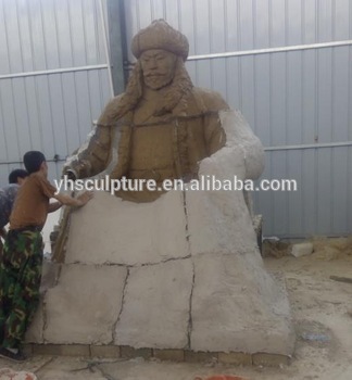 2015 hot sale garden plaster statues