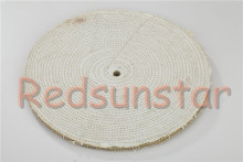 Wheel polish Jute cloth Polish wheel