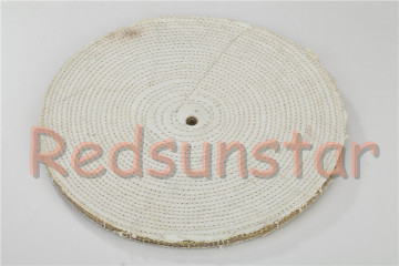 Wheel polish Jute cloth Polish wheel