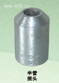 Stainless steel  Half coupling