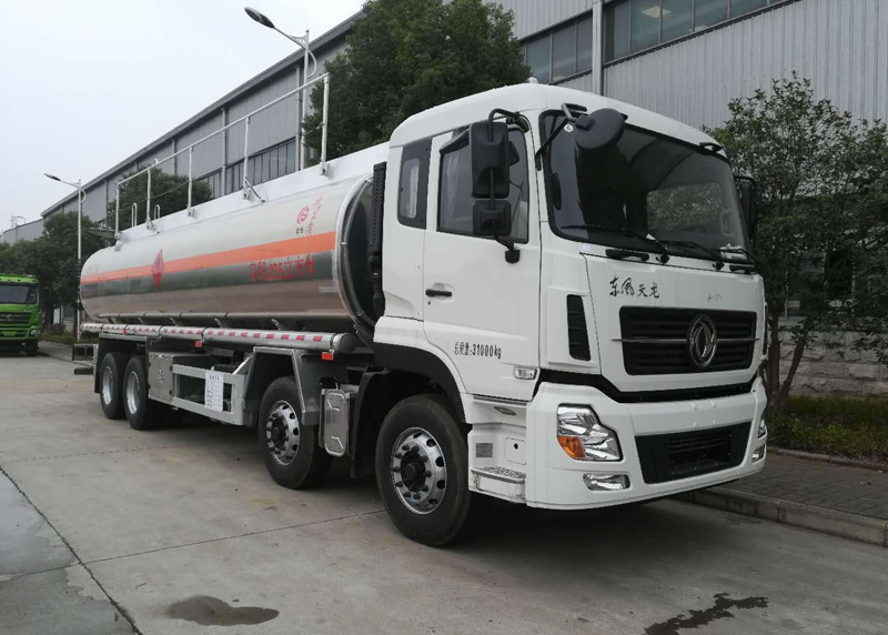 8x4 fuel tank truck (33)