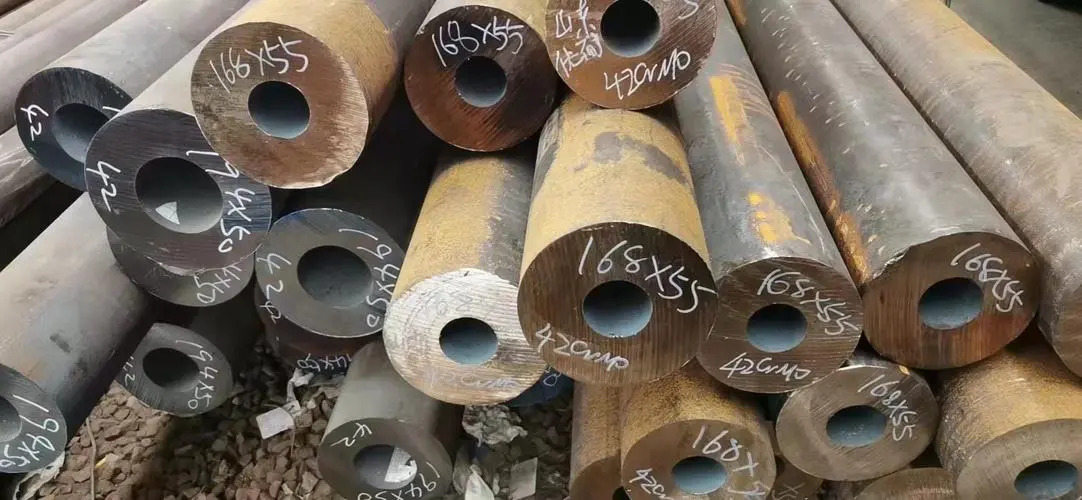 Seamless Carbon Steel Pipe Steel Tube