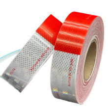 Reflective Dot Tape 5.08CM*45.7M Conspicuity Sticker Vehicle Reflective Tape