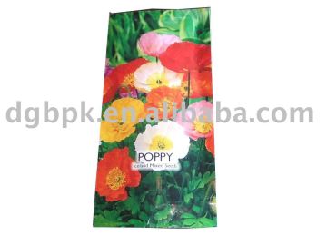 aluminium foil paper bag PE bag aluminium foil bag