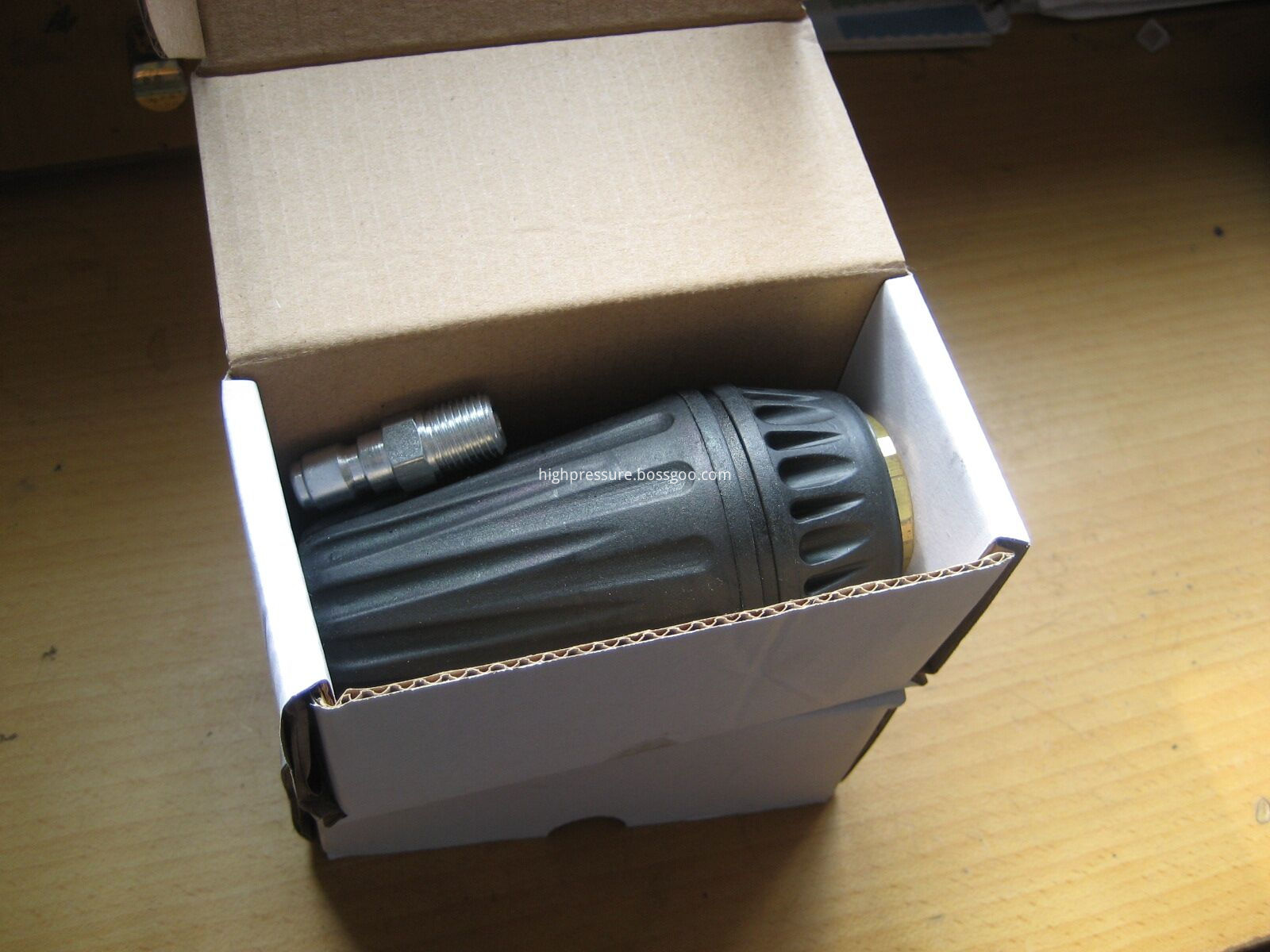 turbo nozzle packaging 