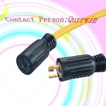 American AC power cord