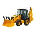 LIUGONG CLG777 mini wheel loader dan backhoe