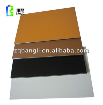 sound-proof aluminum composite panel china