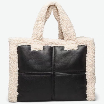 fashion trend tote bag shopping bag