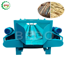 Hot Sale Wood Tree Debarking Machine - Peeling Log Bark Removal Equipment