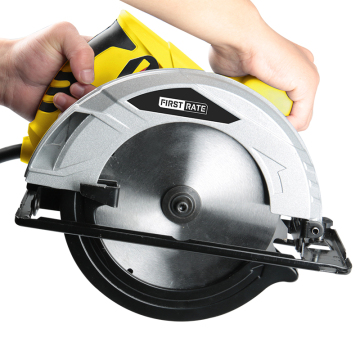 185mm 1250W Electric Circular Saw for Wood Cutting
