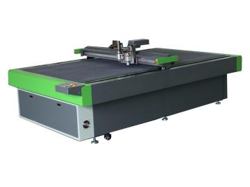 Digtial cutting table machine woodworking