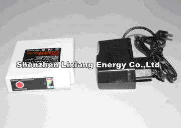 Smart Lx-drf05 Heated Vest Battery Rechargable For Motorcycle Vests