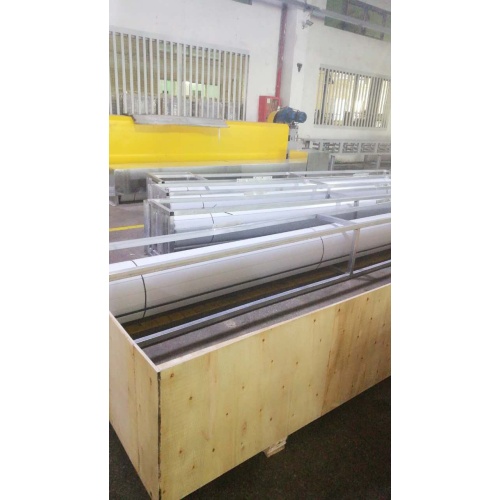 Tirai PVC Pintu Berkecepatan Tinggi