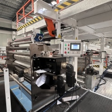 Cost-Effective High Precision PET Coater for Quality Coating Applications