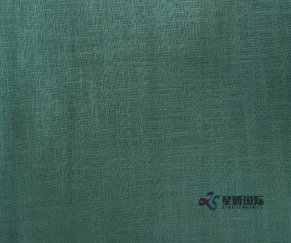 Bamboo Yarn Fabric